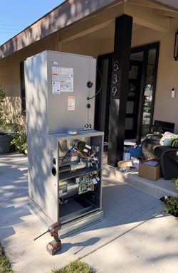 Air Conditioner Repair Service HVAC A/C