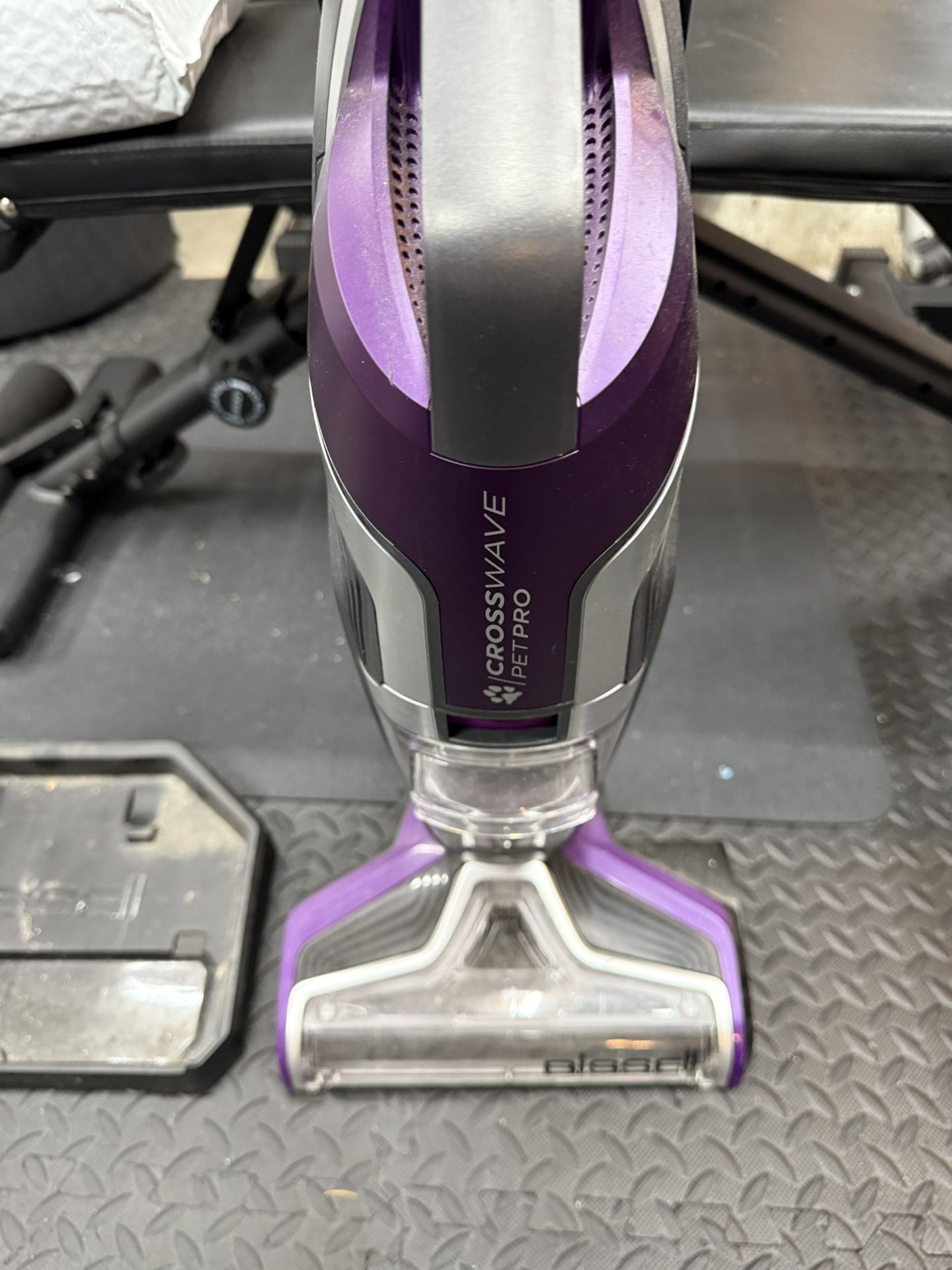 Bissell Crosswave Pet Pro