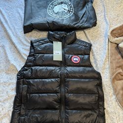 Canada Goose Puffer Vest 