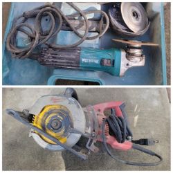 Used Power Tools 10$ Each 