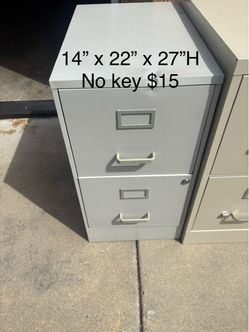 File cabinets/tool storage see pics