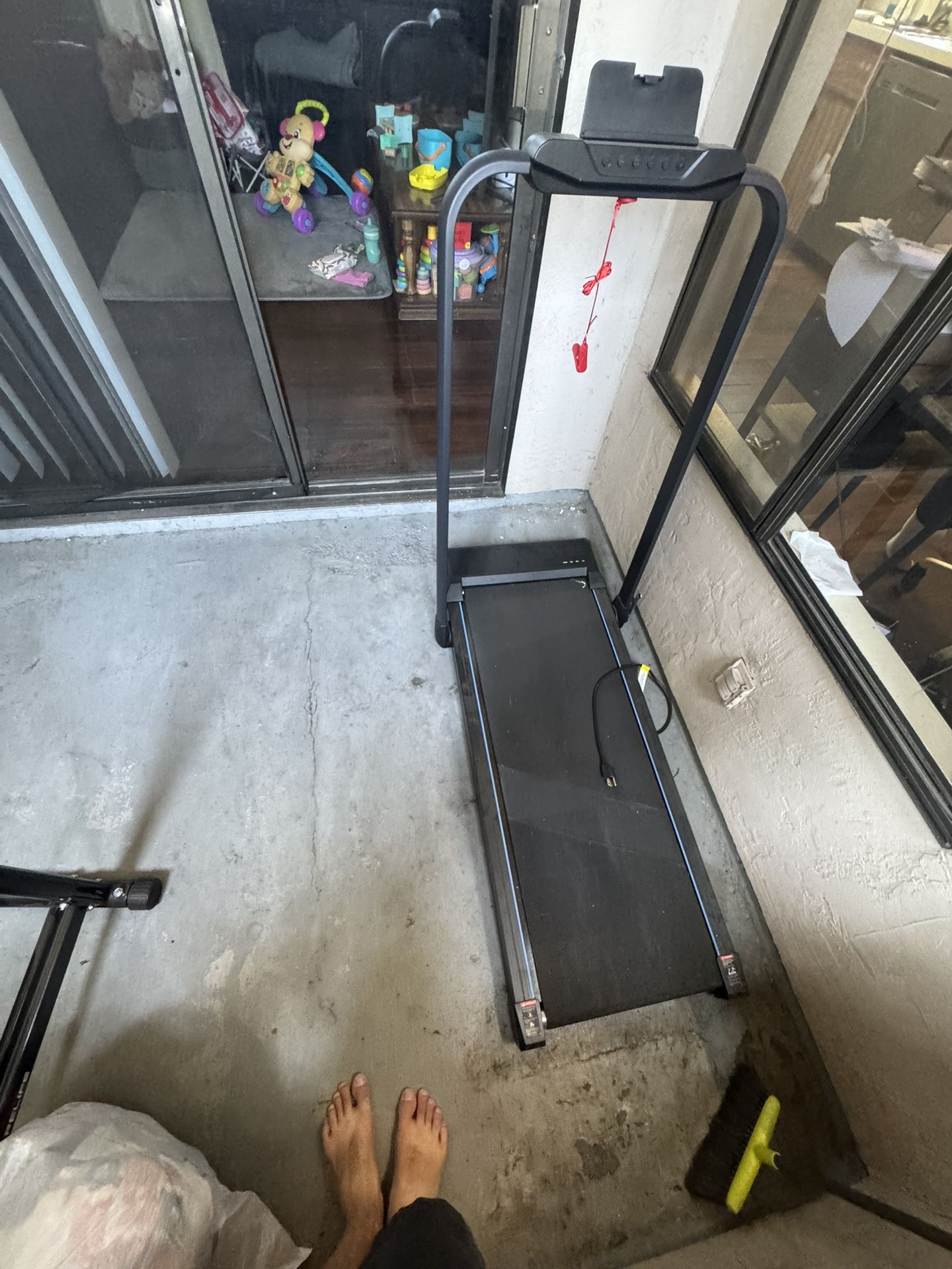 Small Treadmill