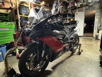 2017 Yamaha R6