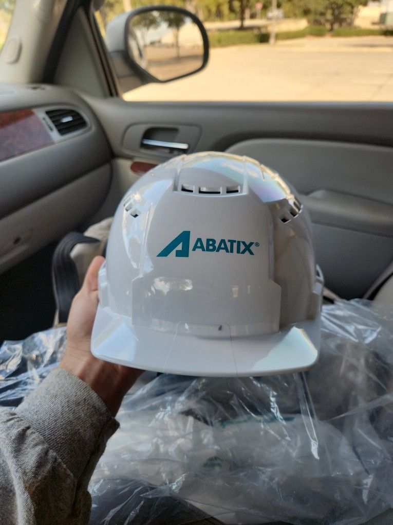 Milwaukee Hard Hats and Face Shields