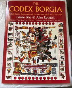 The Codex Borgia