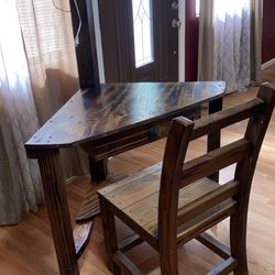 Wooden Desk