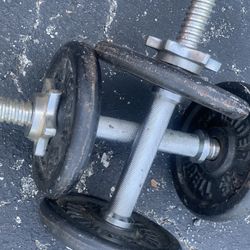 Pair Of Weights 
