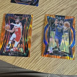 Basketball Cards 