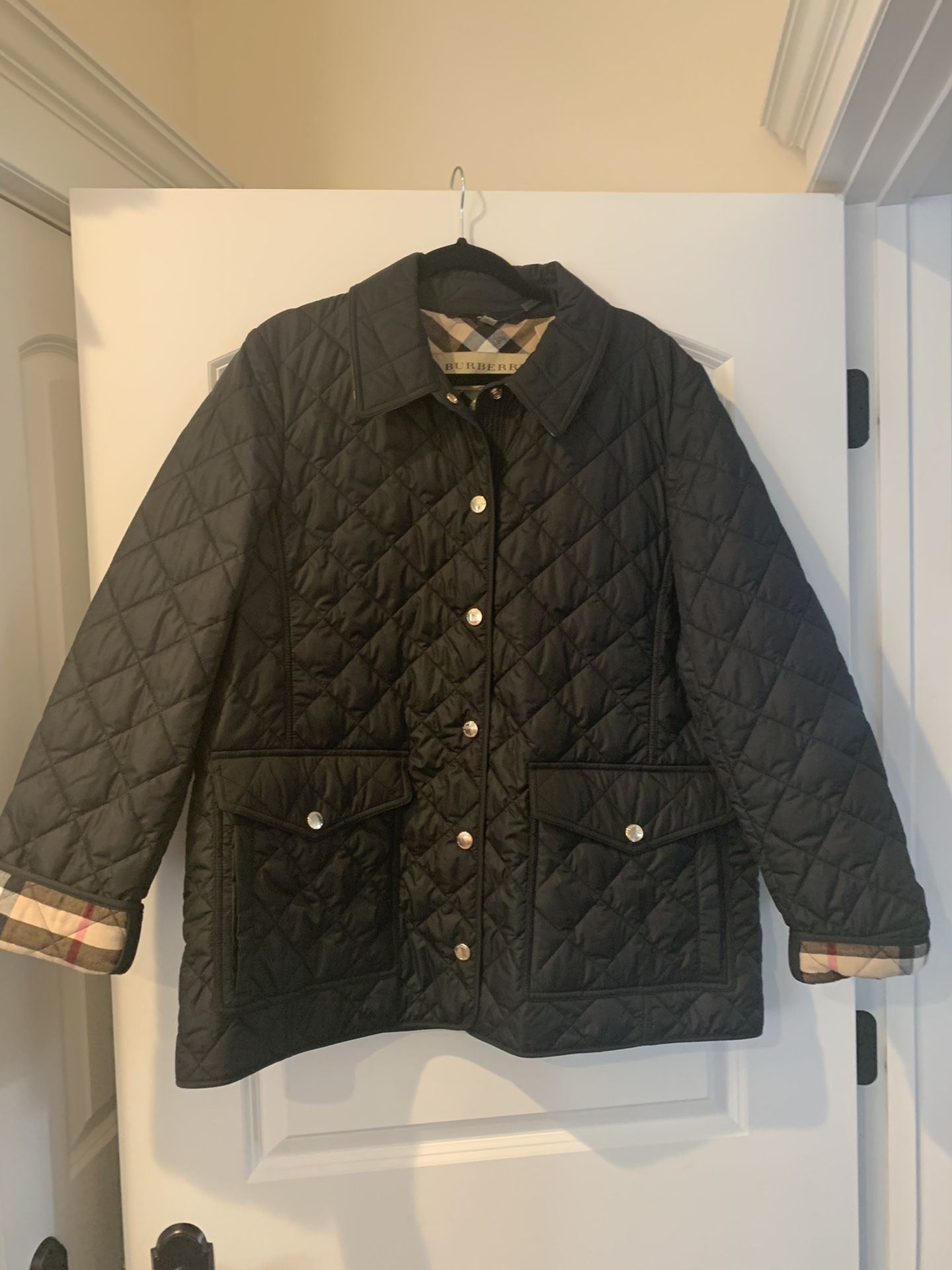 Women’s Burberry Jacket