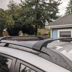 Subaru Aero Crossbar Kit 
