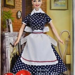Barbie Doll I Love Lucy - b3451

