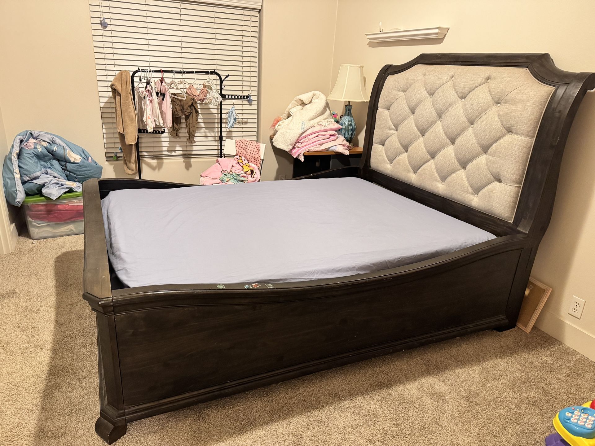Bed
