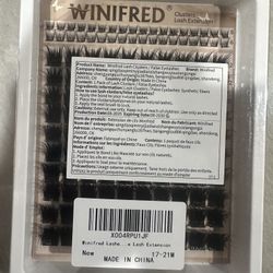 NEW Winifred Lash Extensions 