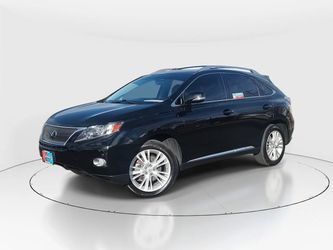 2012 Lexus RX