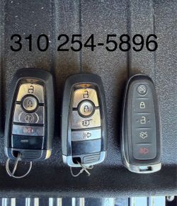 Keys Ford Mustang explorer fusion oem llaves y controles