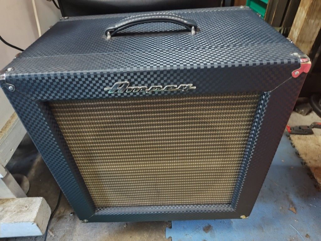Ampeg B15n 1967