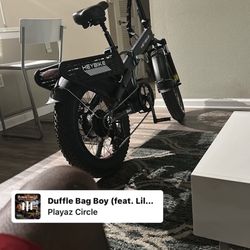 Hey Bike Electric