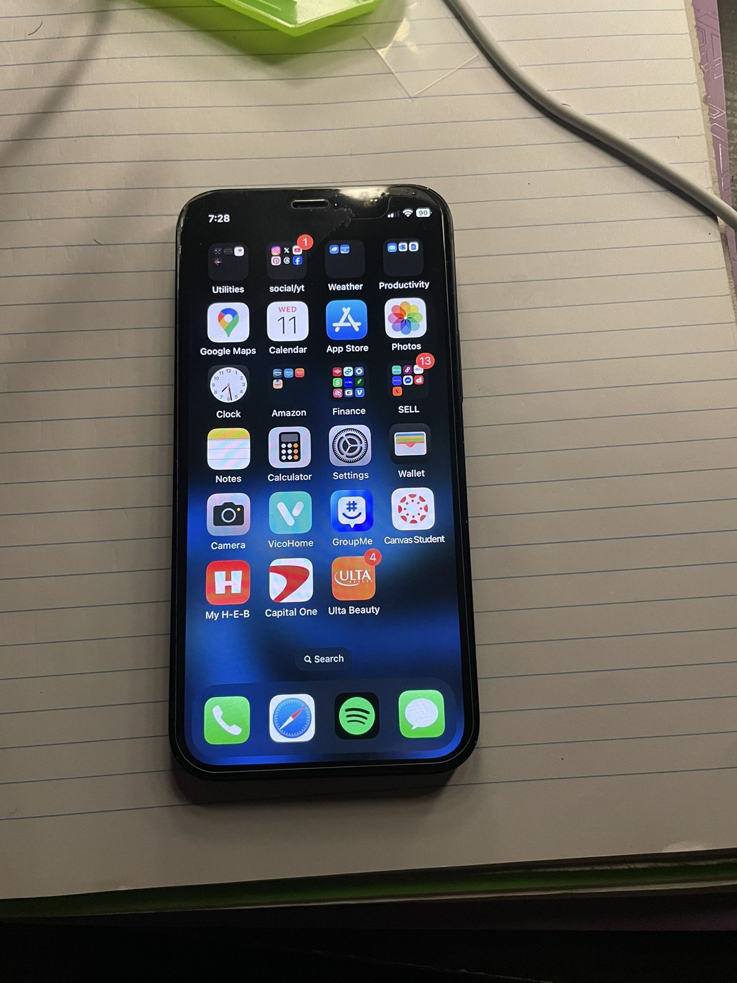 iPhone 12 Mini