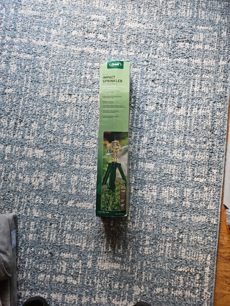 Impact Sprinkler