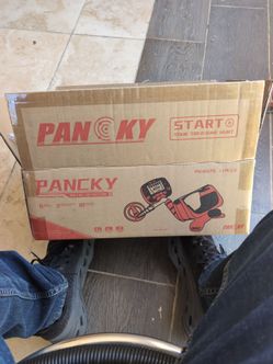 Panky metal detector