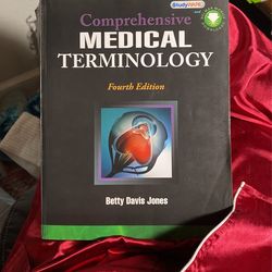 Comprehensive Medical Terminology 4th Edition 