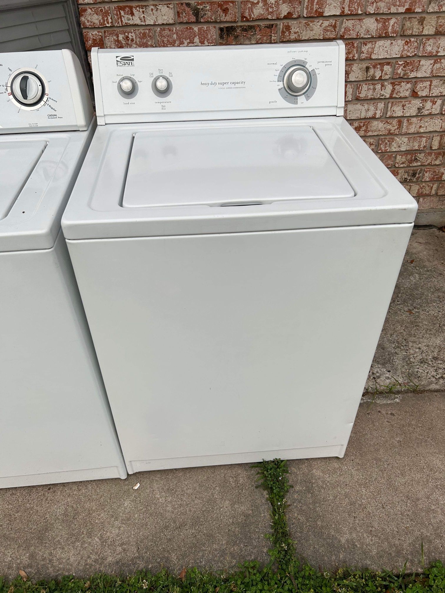Estate Washer for Sale in Houston, TX OfferUp
