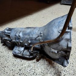 Turbo 400 Transmission