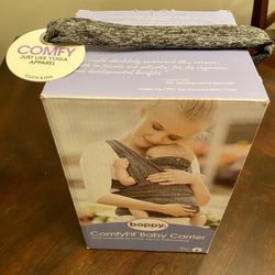 Boppy ComfyFit baby carrier