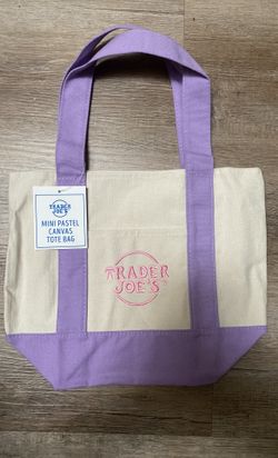 Brand New Trader Joes Tote Bags