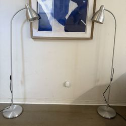 Floor Lamp Set