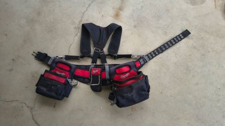 Milwaukee Electrical Tool Belt