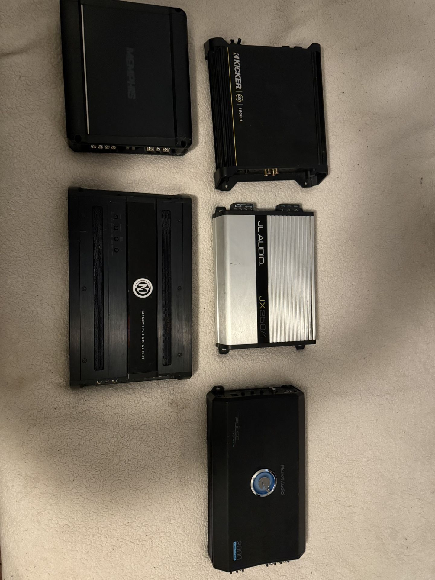 Amps