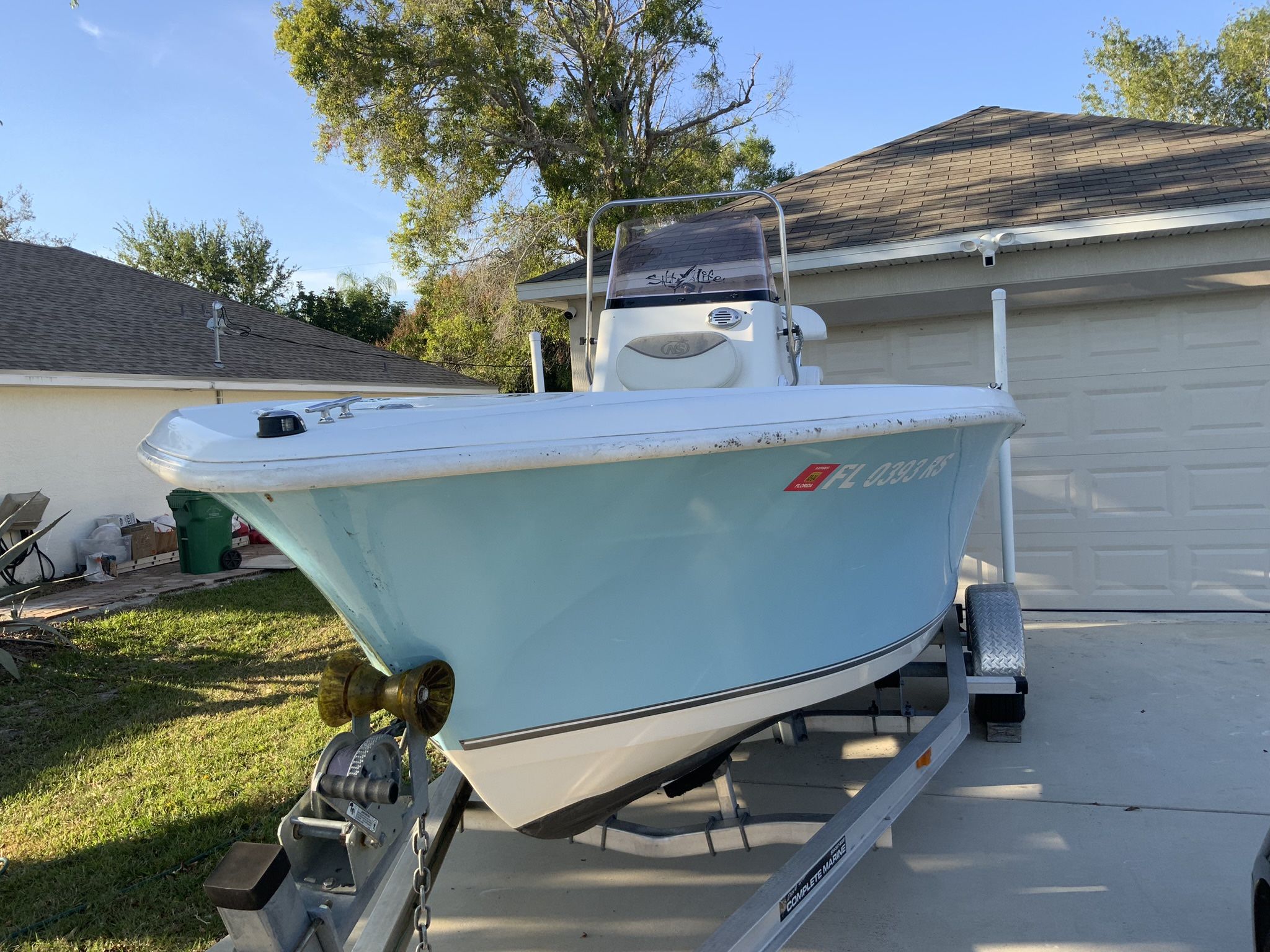 2019 Nautic star 19xs