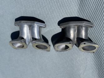 Volkswagen Type 3 Webber Short Manifolds