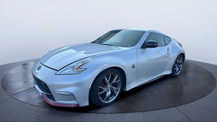 2016 Nissan 370Z
