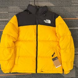 The North Face 1996 Retreo 700 Nuptse Down Jacket