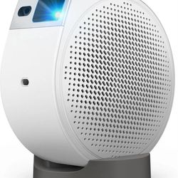 BenQ GV50 500-Lumen Full HD Laser DLP Smart Wall/Ceiling Projector