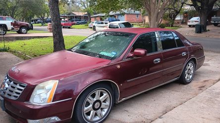 2006 Cadillac DTS
