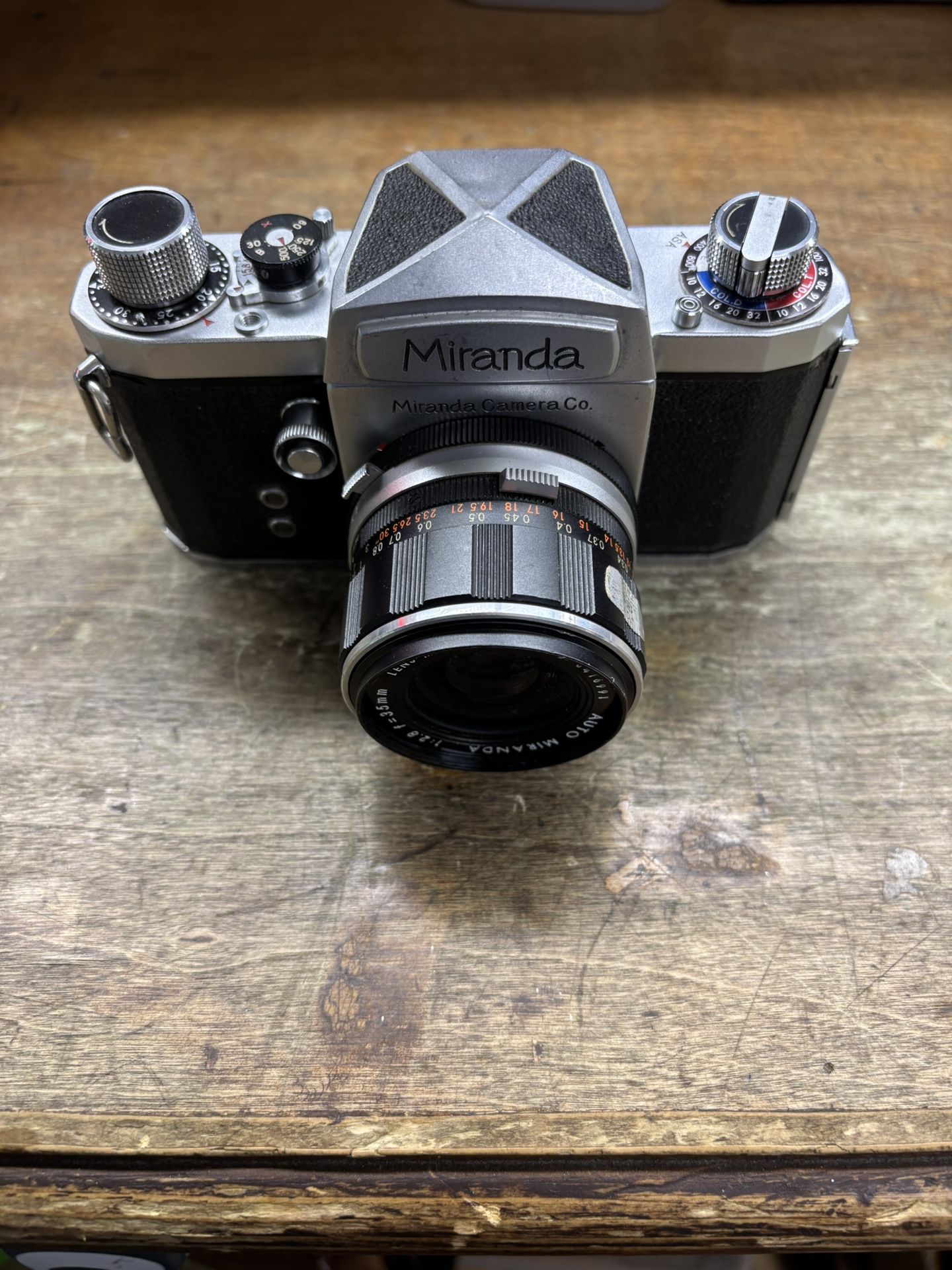 Miranda Camera