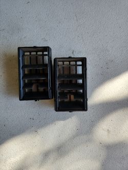 Ford AC Vents 1987 Till 1991 F-150/Bronco