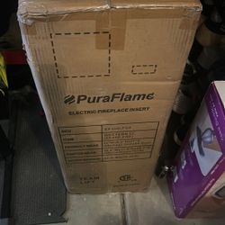 Pura Flame 