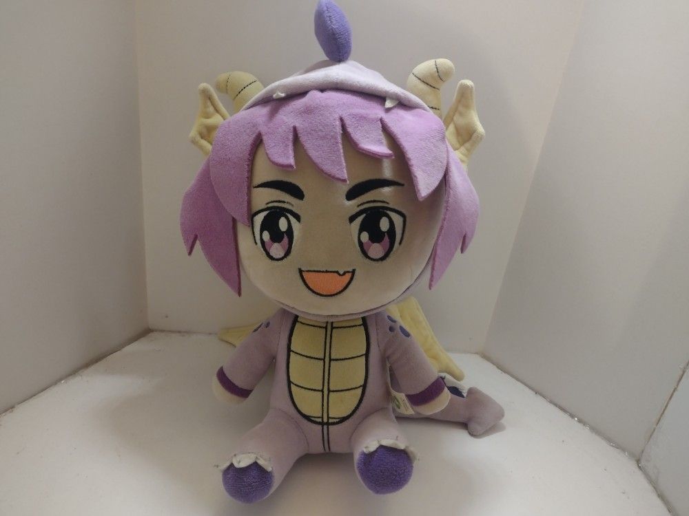 Lot Of Inquisitormaster Limited Edition Plushies/Collectables