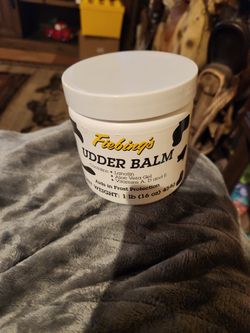 UDDER BALM