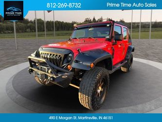 2013 Jeep Wrangler