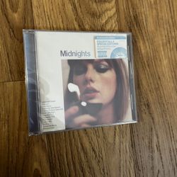 Midnights[Moonstone Blue Edition]