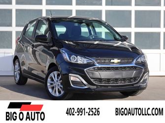 2020 Chevrolet Spark