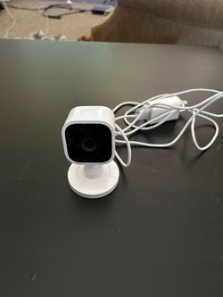 Blink Indoor Security Camera