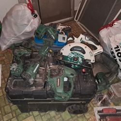 Masterforce Power Tools