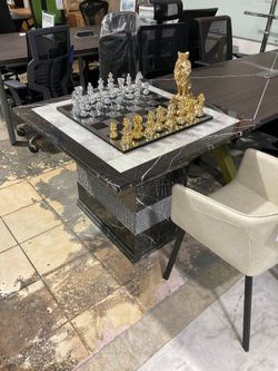 Luxury Marble Table Collection – Floor Model – From $999.99 📦 Florida