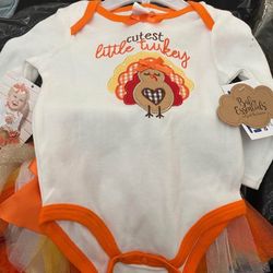 Cutest Little Turkey 